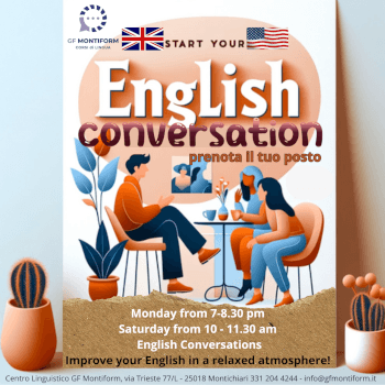 English conversation